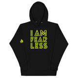 I AM FEARLESS HOODIE