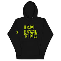 I AM EVOLVING HOODIE