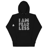 I AM FEARLESS HOODIE