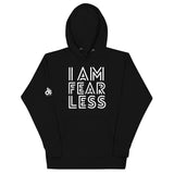 I AM FEARLESS HOODIE