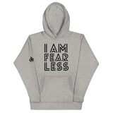 I AM FEARLESS HOODIE