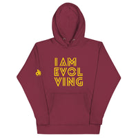 I AM EVOLVING HOODIE