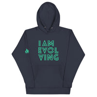 I AM EVOLVING HOODIE