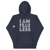 I AM FEARLESS HOODIE