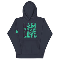 I AM FEARLESS HOODIE