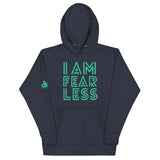 I AM FEARLESS HOODIE