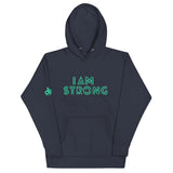 I AM STRONG HOODIE