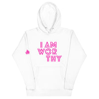 I AM WORTHY HOODIE