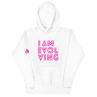 I AM EVOLVING HOODIE