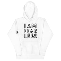 I AM FEARLESS HOODIE