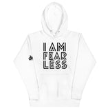 I AM FEARLESS HOODIE