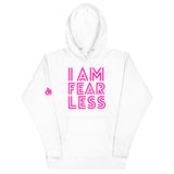 I AM FEARLESS HOODIE