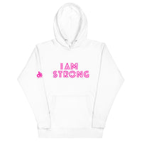 I AM STRONG HOODIE
