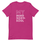 MY MIND BODY + SOUL TEE // CMB