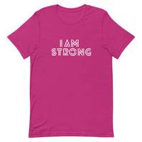 I AM STRONG TEE // CMB