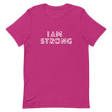 I AM STRONG TEE // CMB