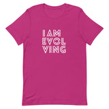 I AM EVOLVING TEE // CMB