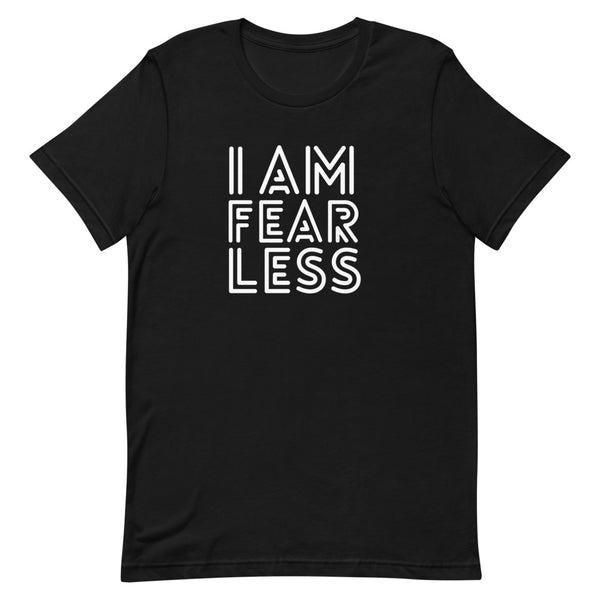 I AM FEARLESS TEE