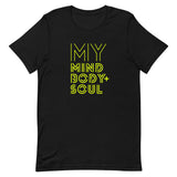 MY MIND BODY + SOUL TEE // CMB