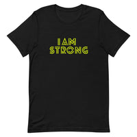 I AM STRONG TEE // CMB