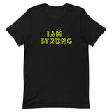 I AM STRONG TEE // CMB