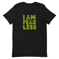 I AM FEARLESS TEE // CMB