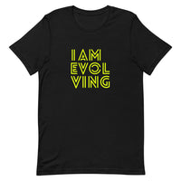 I AM EVOLVING TEE // CMB