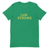 I AM STRONG TEE // CMB