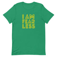 I AM FEARLESS TEE // CMB