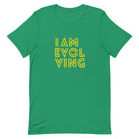 I AM EVOLVING TEE // CMB