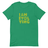 I AM EVOLVING TEE // CMB