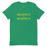 BELIEVE IT + RECEIVE IT TEE // CMB