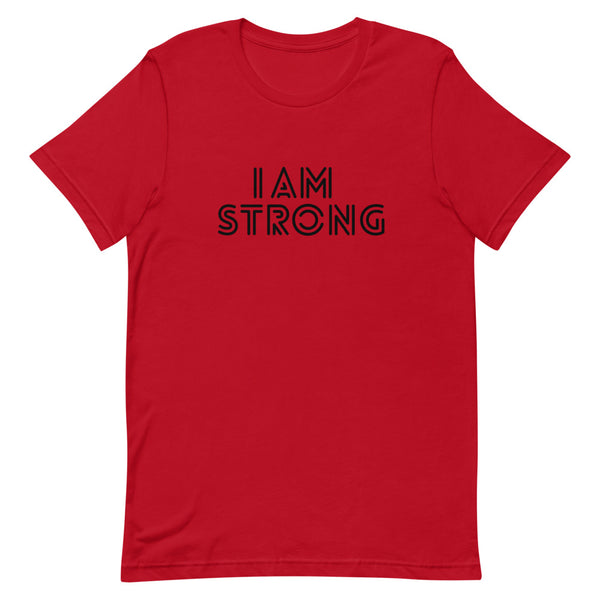 I AM STRONG TEE