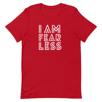 I AM FEARLESS TEE