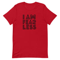 I AM FEARLESS TEE