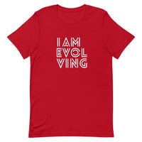 I AM EVOLVING TEE
