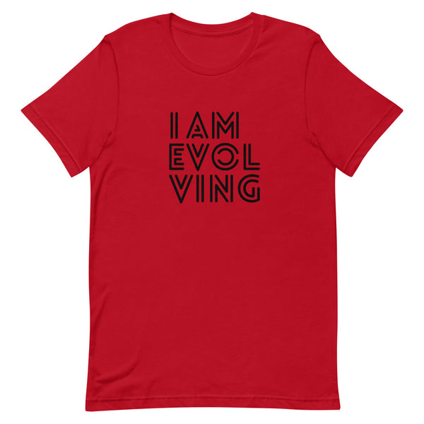 I AM EVOLVING TEE