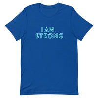 I AM STRONG TEE // CMB