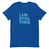 I AM EVOLVING TEE // CMB