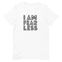 I AM FEARLESS TEE