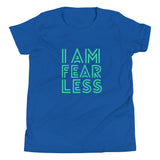 I AM FEARLESS KID'S TEE